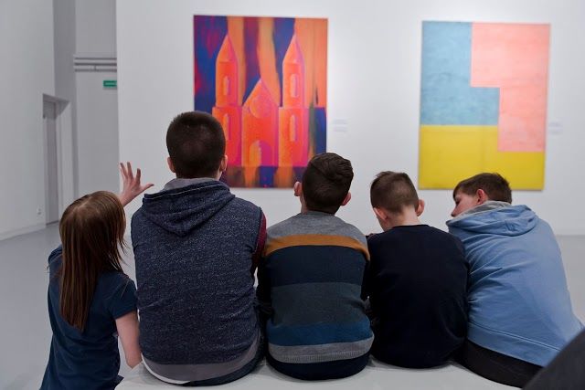 Centro d'Arte Contemporanea Laznia